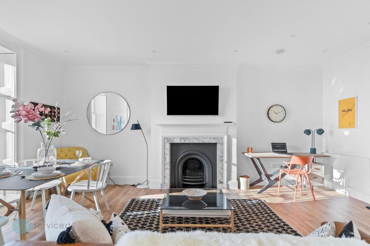 Churchills Residence By Pureserviced Plymouth Esterno foto