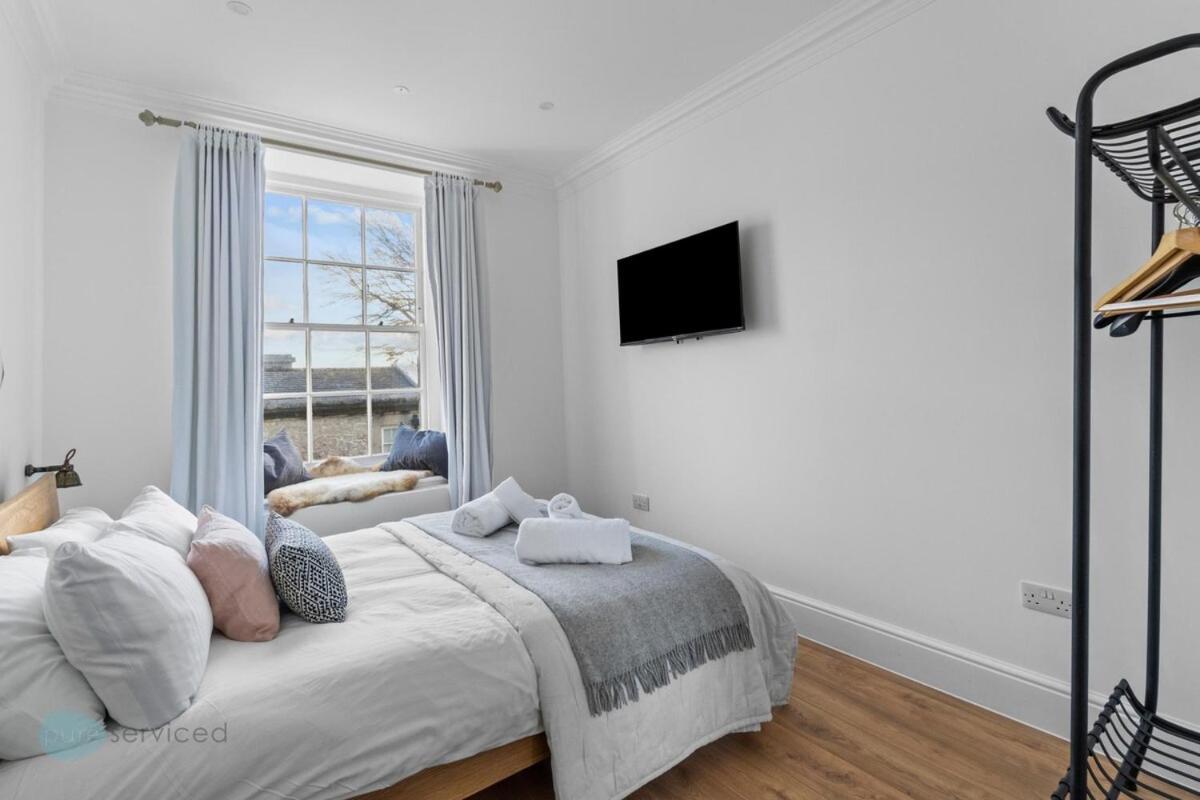 Churchills Residence By Pureserviced Plymouth Esterno foto