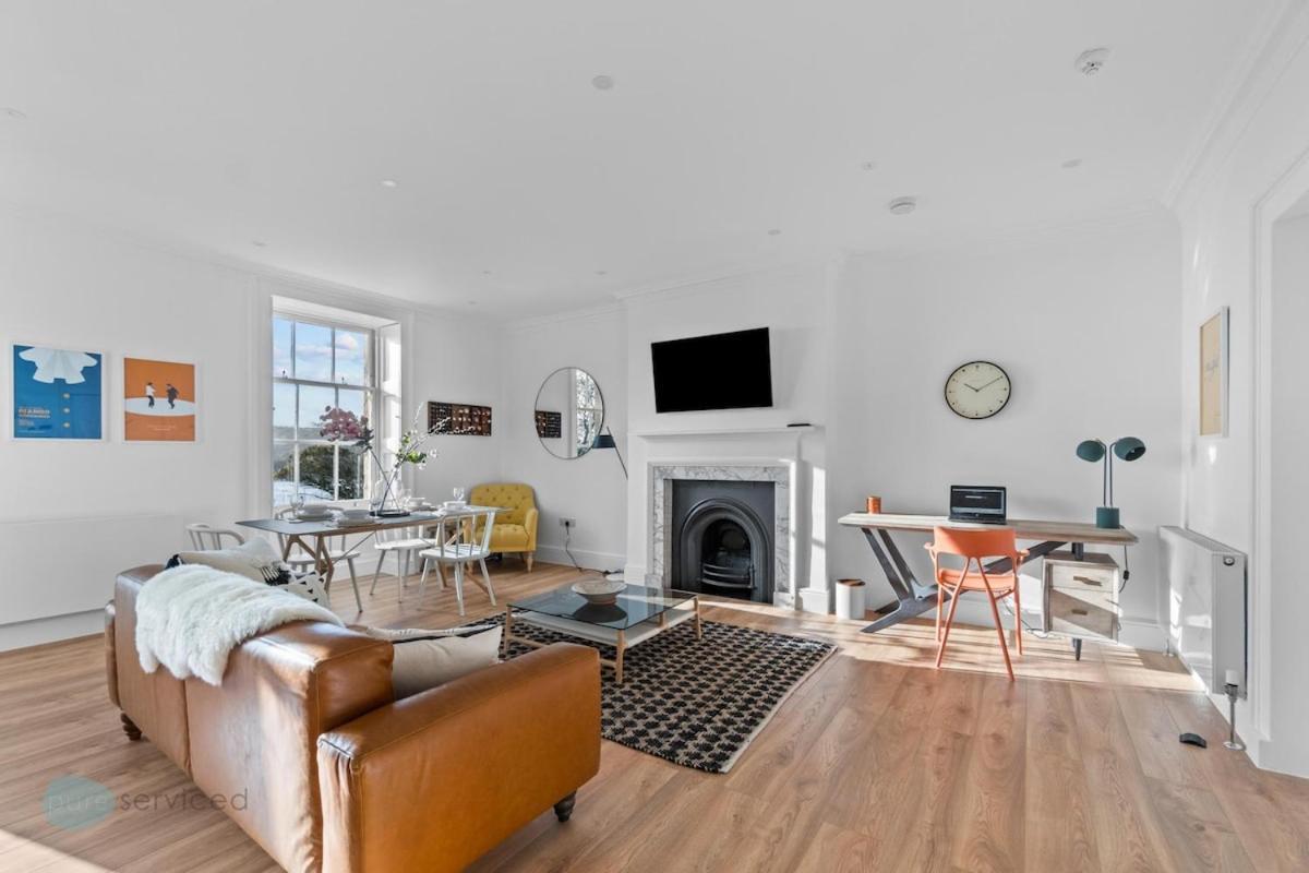 Churchills Residence By Pureserviced Plymouth Esterno foto