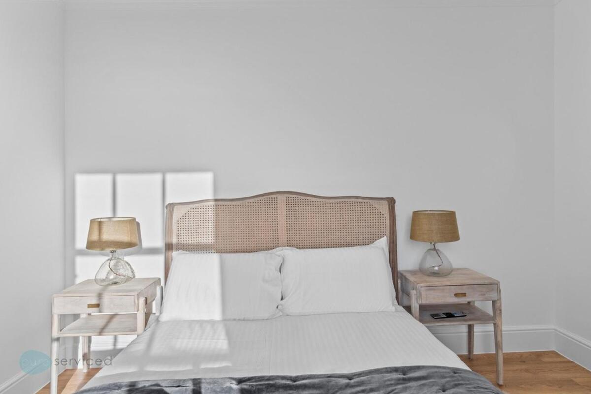 Churchills Residence By Pureserviced Plymouth Esterno foto