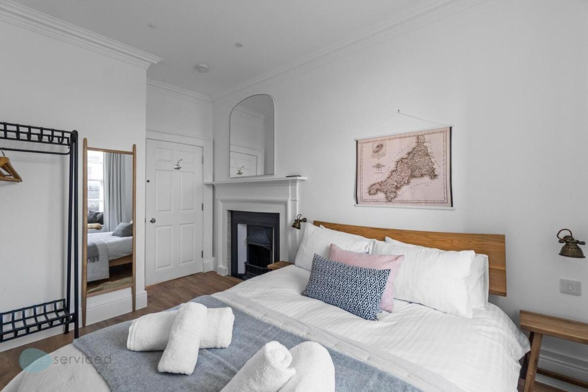 Churchills Residence By Pureserviced Plymouth Esterno foto