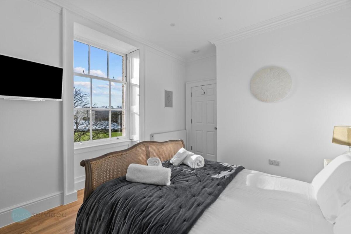 Churchills Residence By Pureserviced Plymouth Esterno foto