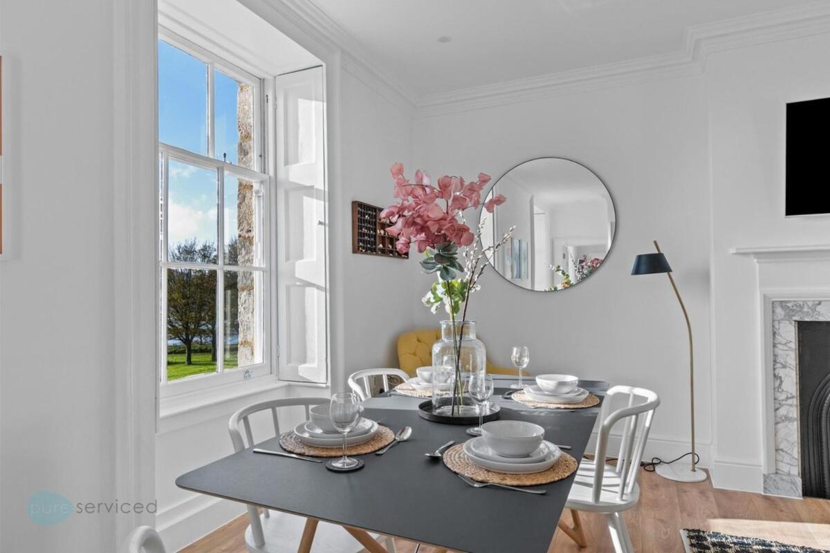 Churchills Residence By Pureserviced Plymouth Esterno foto